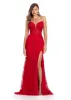 ASHLEYlauren Dress 11859 sold by Terry costa