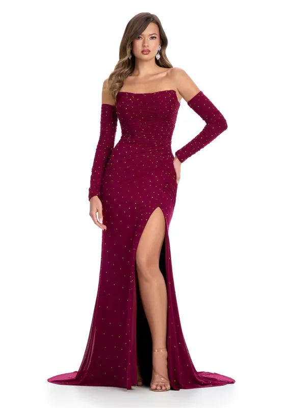 ASHLEYlauren Dress 11862 sold by Terry costa