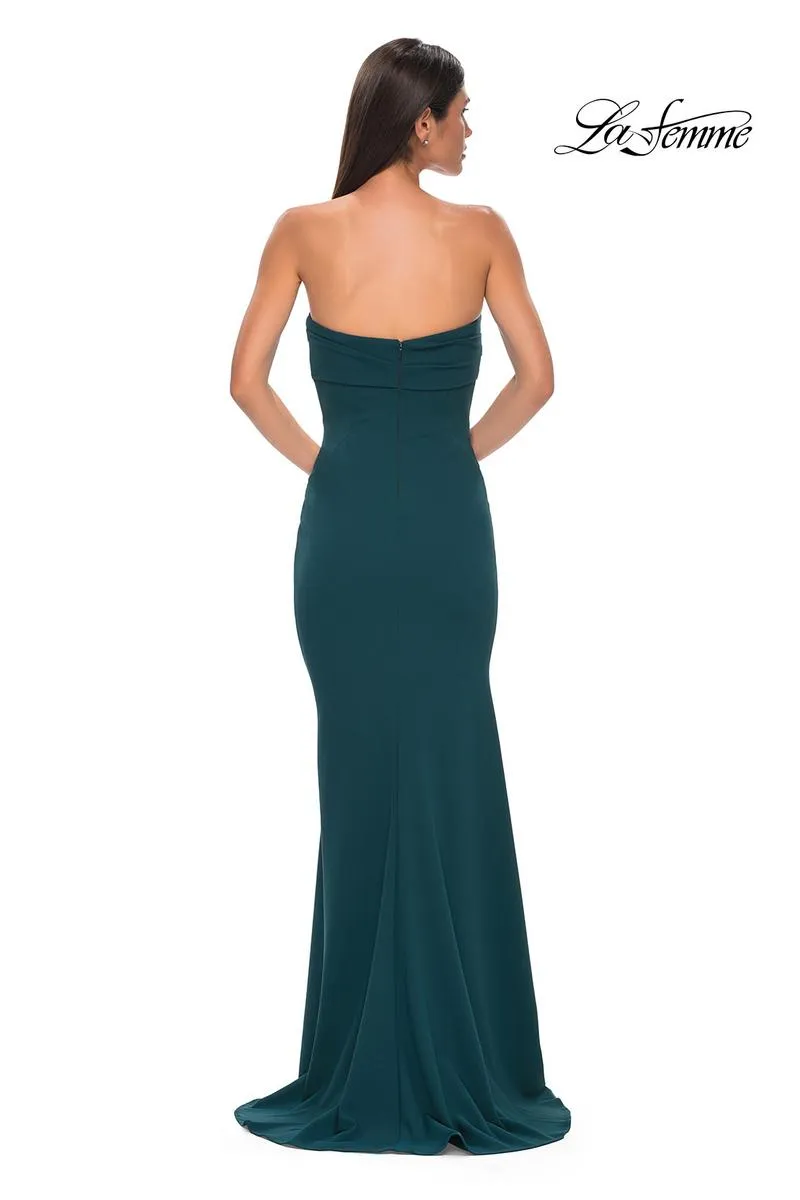 La Femme Dress 32863 sold by Terry costa product image thumbnail 2