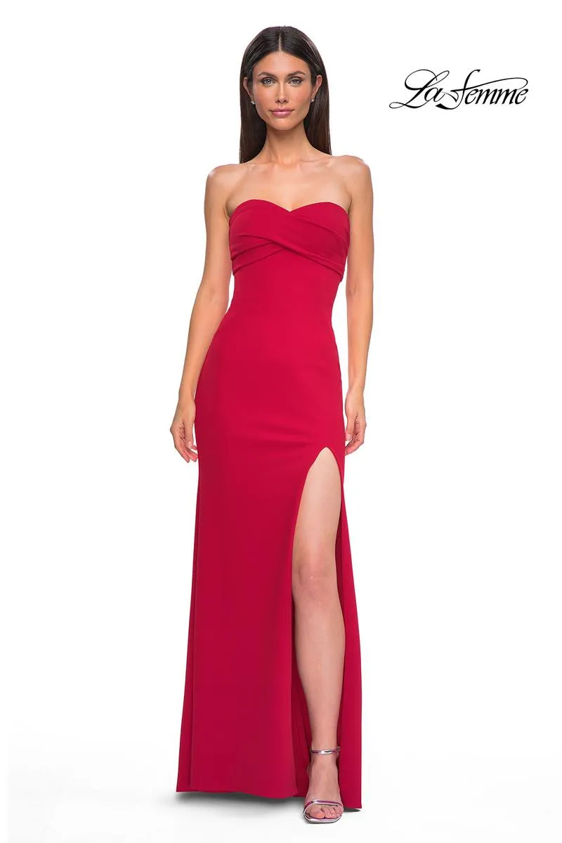 La Femme Dress 32863 sold by Terry costa product image thumbnail 5