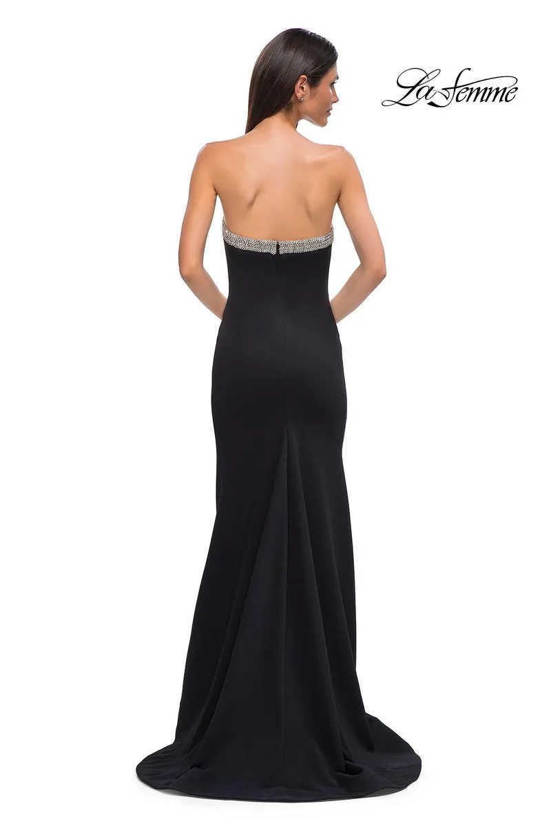 La Femme Dress 32891 sold by Terry costa product image thumbnail 2