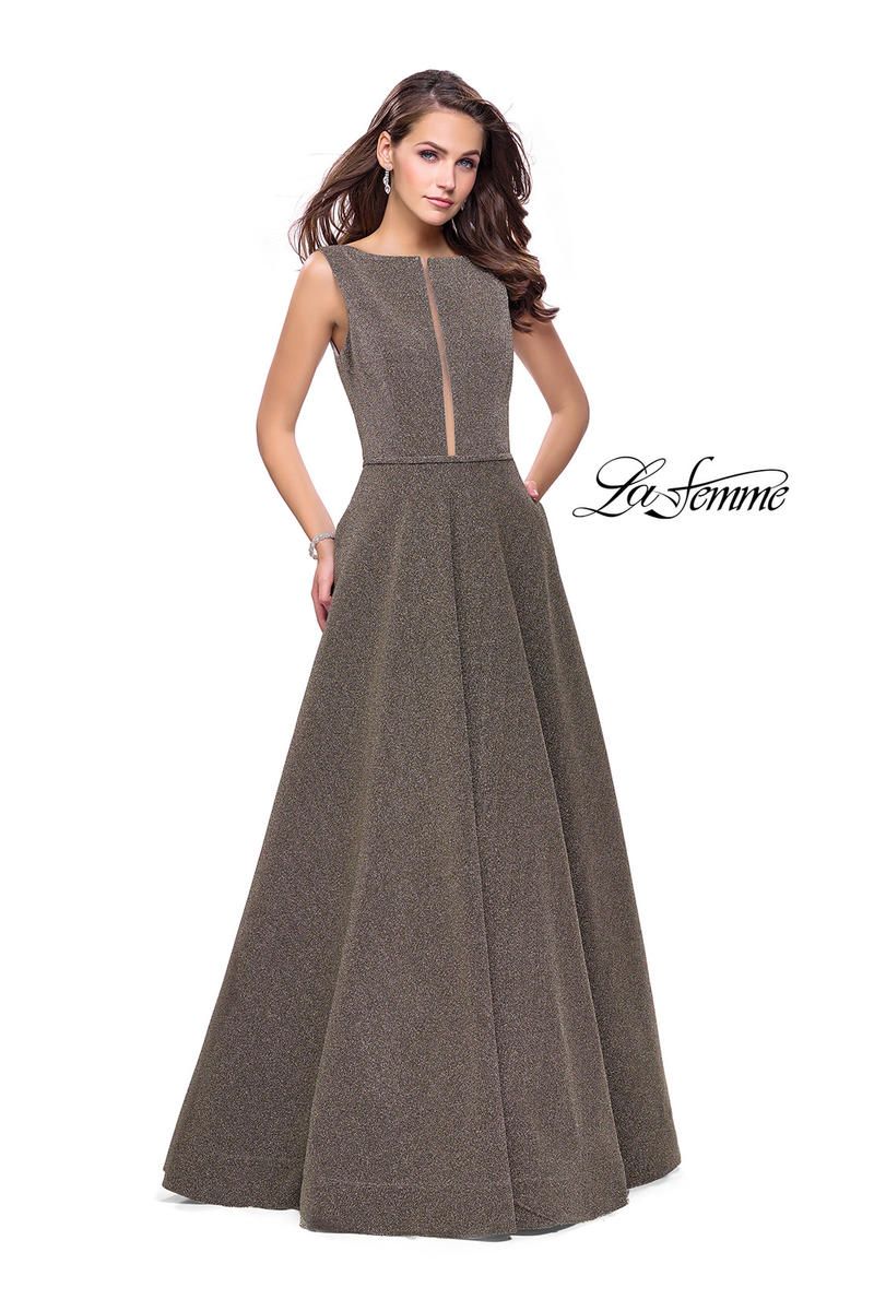La Femme Dress 25895 sold by Terry costa product image thumbnail 4