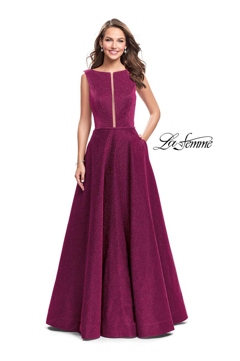 La Femme Dress 25895 sold by Terry costa product image thumbnail 5