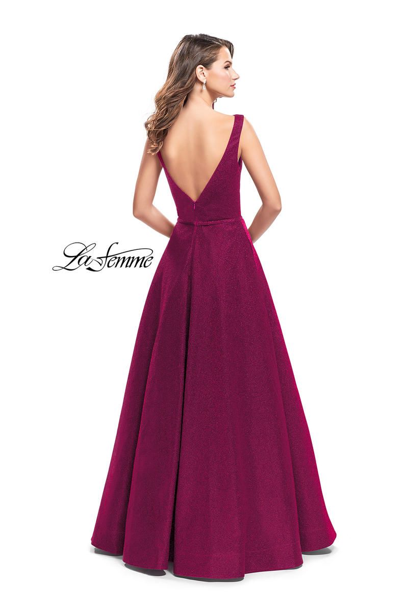La Femme Dress 25895 sold by Terry costa product image thumbnail 2
