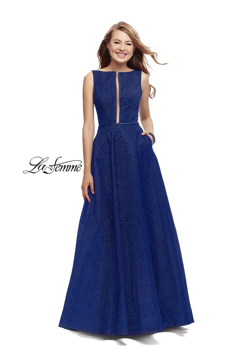 La Femme Dress 25895 sold by Terry costa product image thumbnail 3
