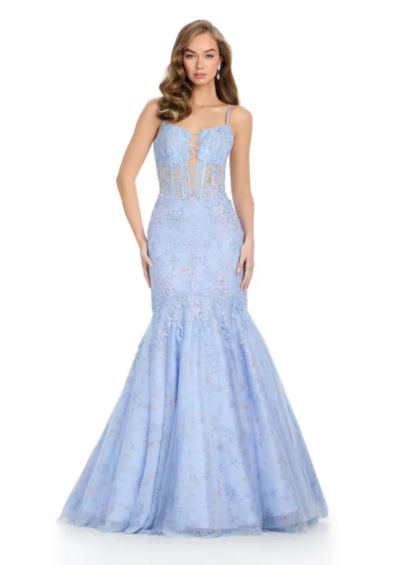 ASHLEYlauren Dress 11848 sold by Terry costa
