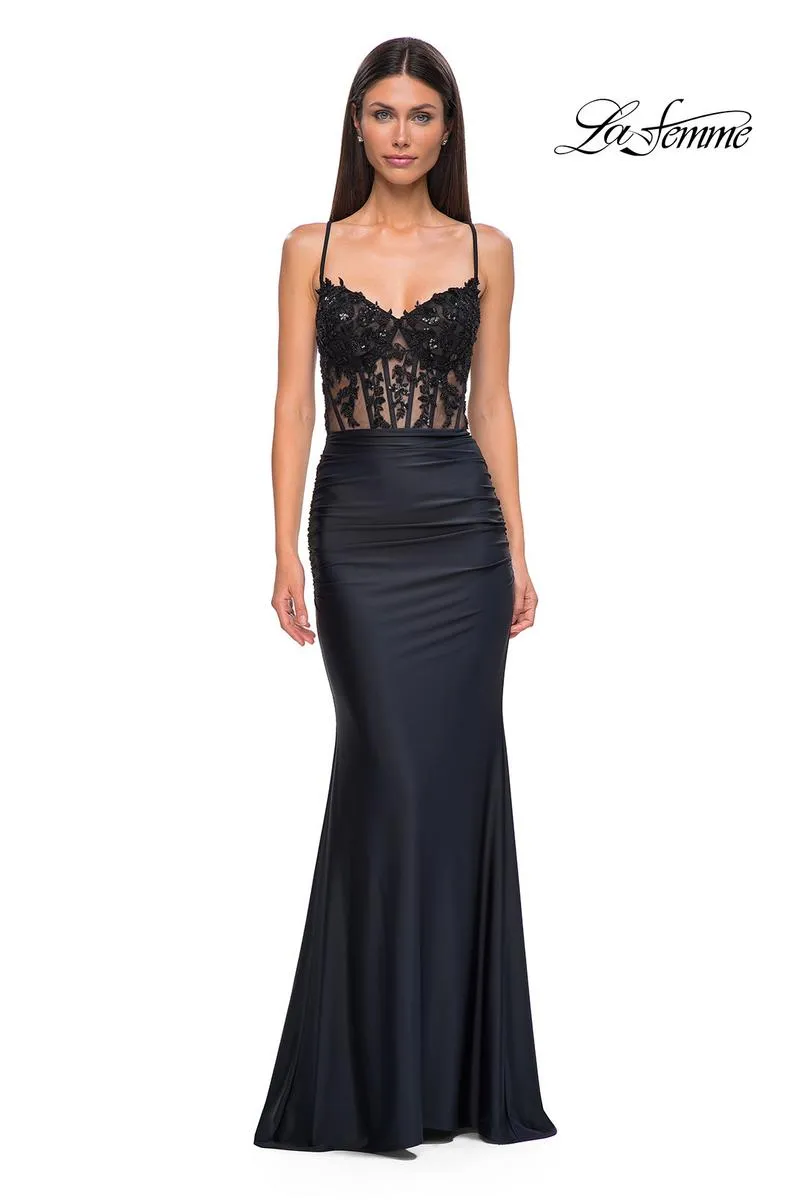 La Femme Dress 32920 sold by Terry costa