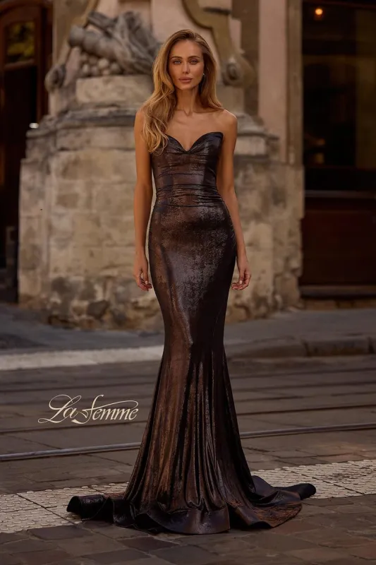 La Femme Dress 32995 sold by Terry costa