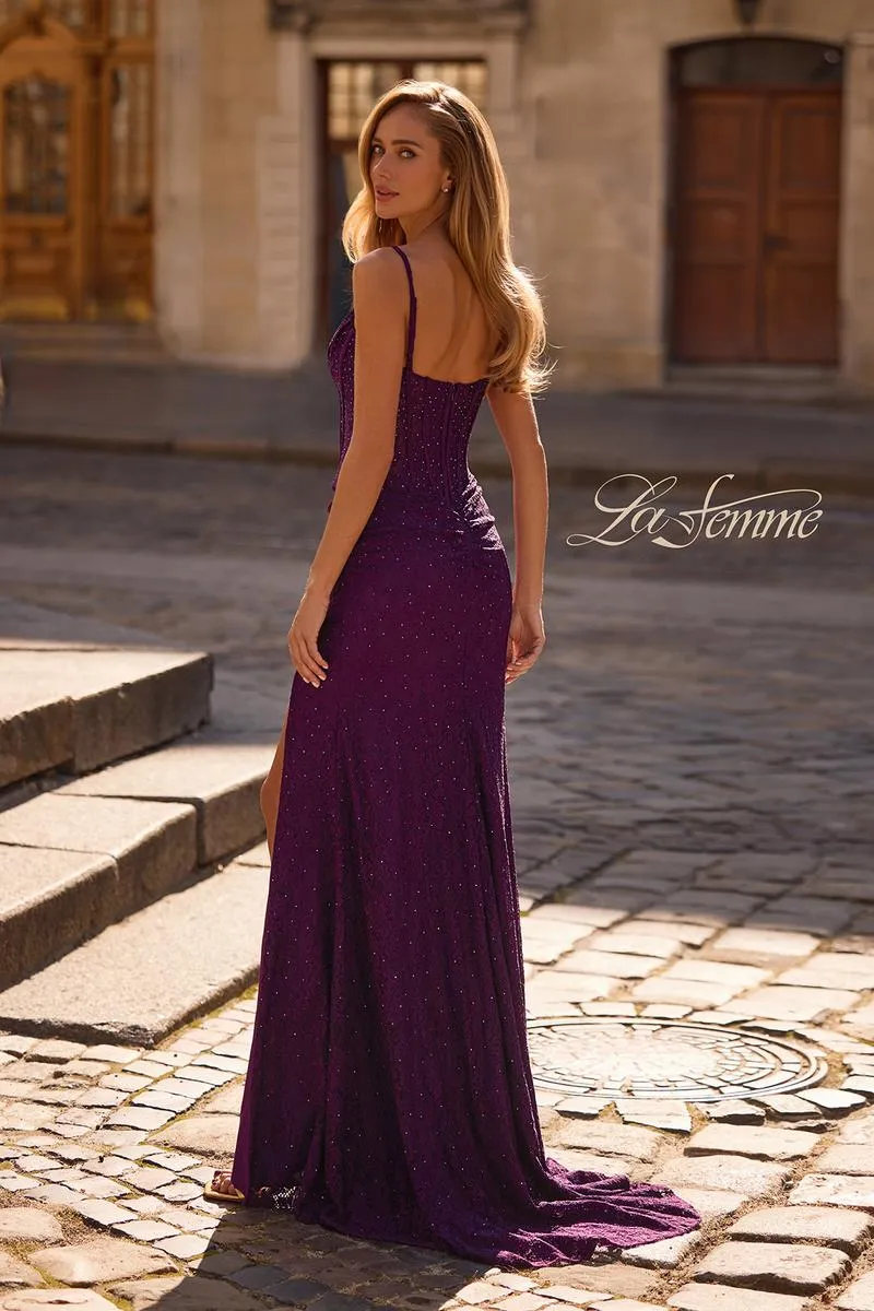La Femme Dress 32947 sold by Terry costa product image thumbnail 2