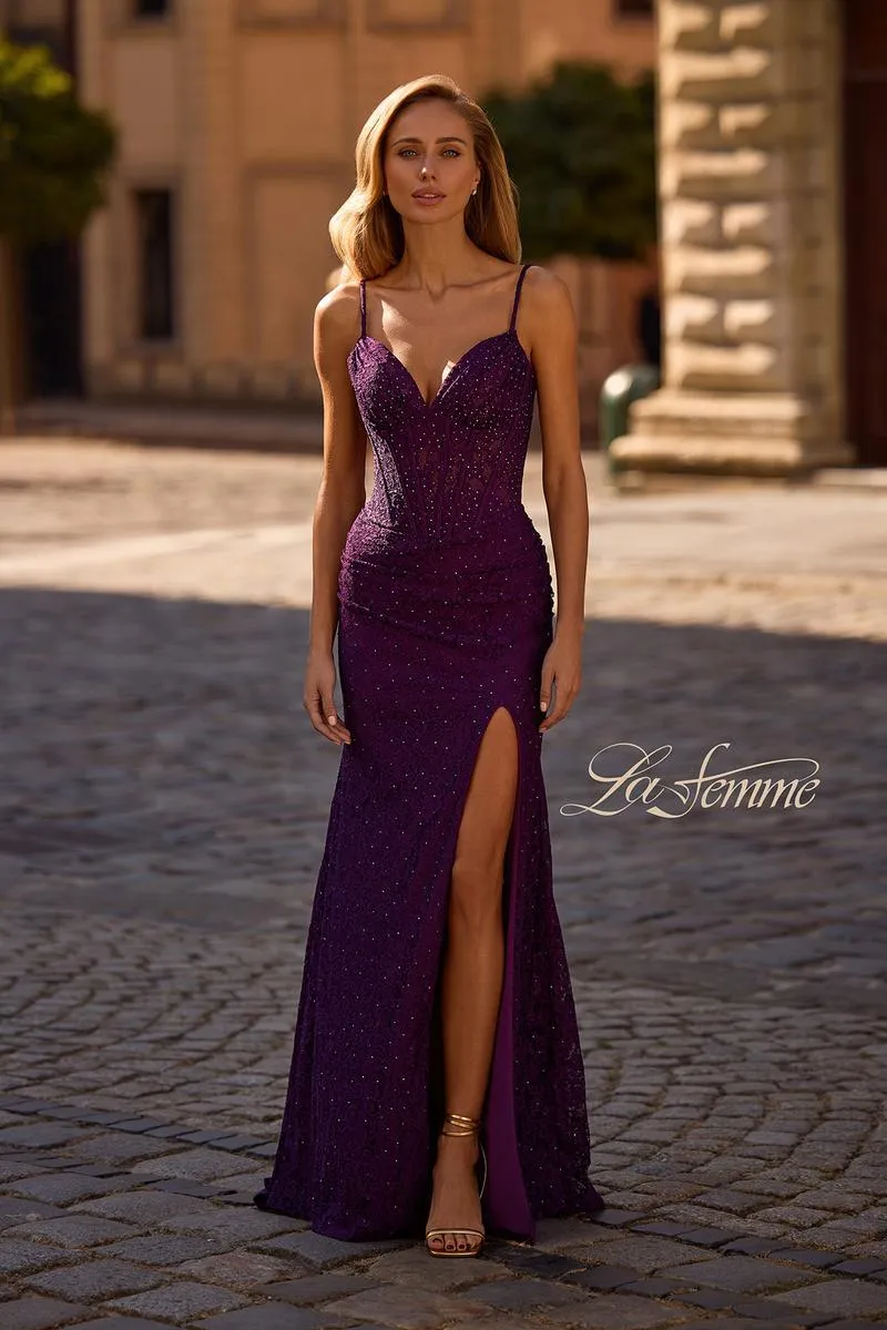 La Femme Dress 32947 sold by Terry costa