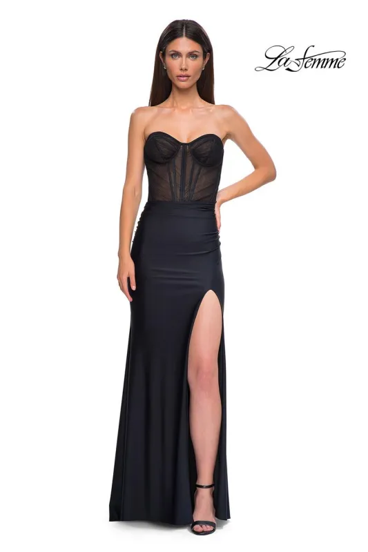 La Femme Dress 32971 sold by Terry costa