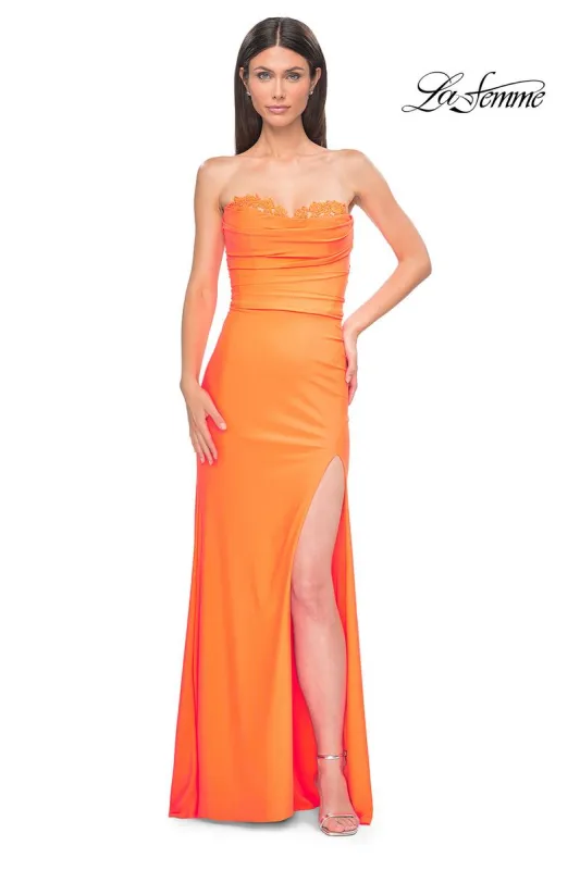 La Femme Dress 32981 sold by Terry costa