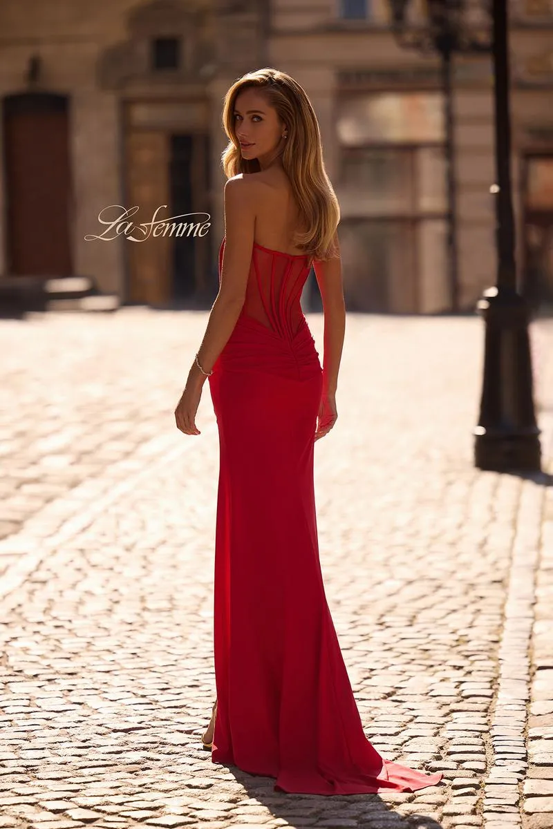 La Femme Dress 32941 sold by Terry costa product image thumbnail 2