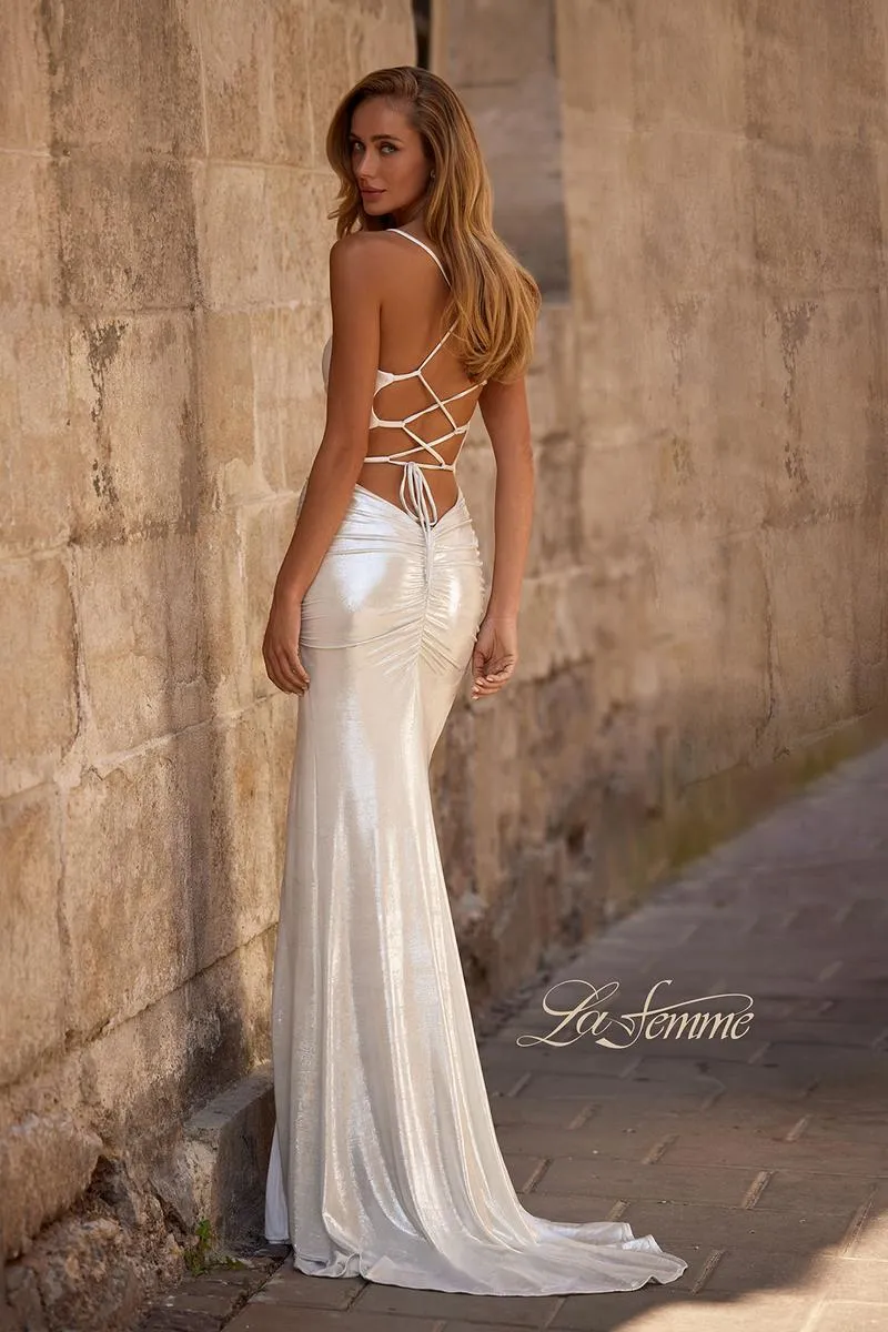 La Femme Dress 32945 sold by Terry costa product image thumbnail 2