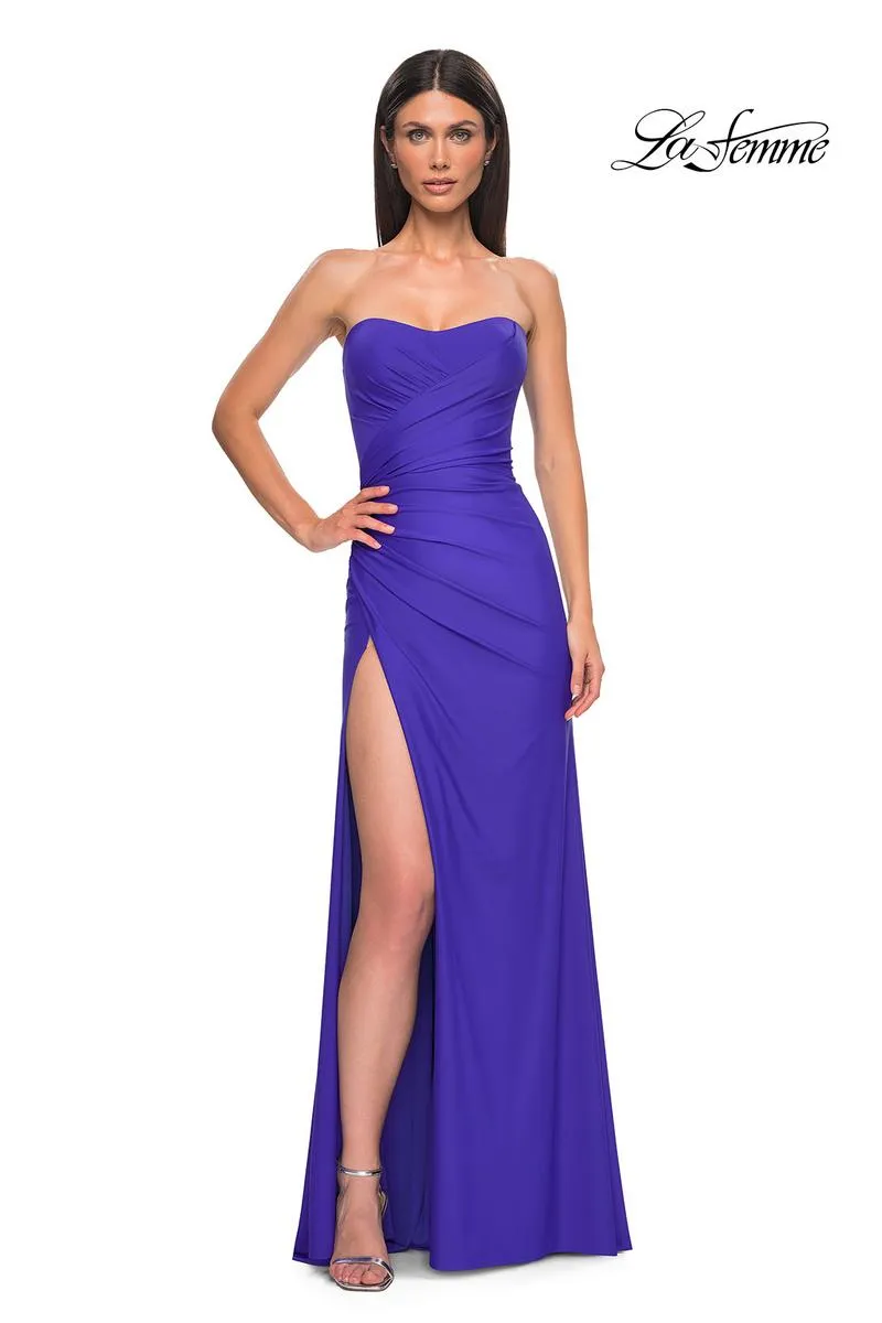 La Femme Dress 33012 sold by Terry costa