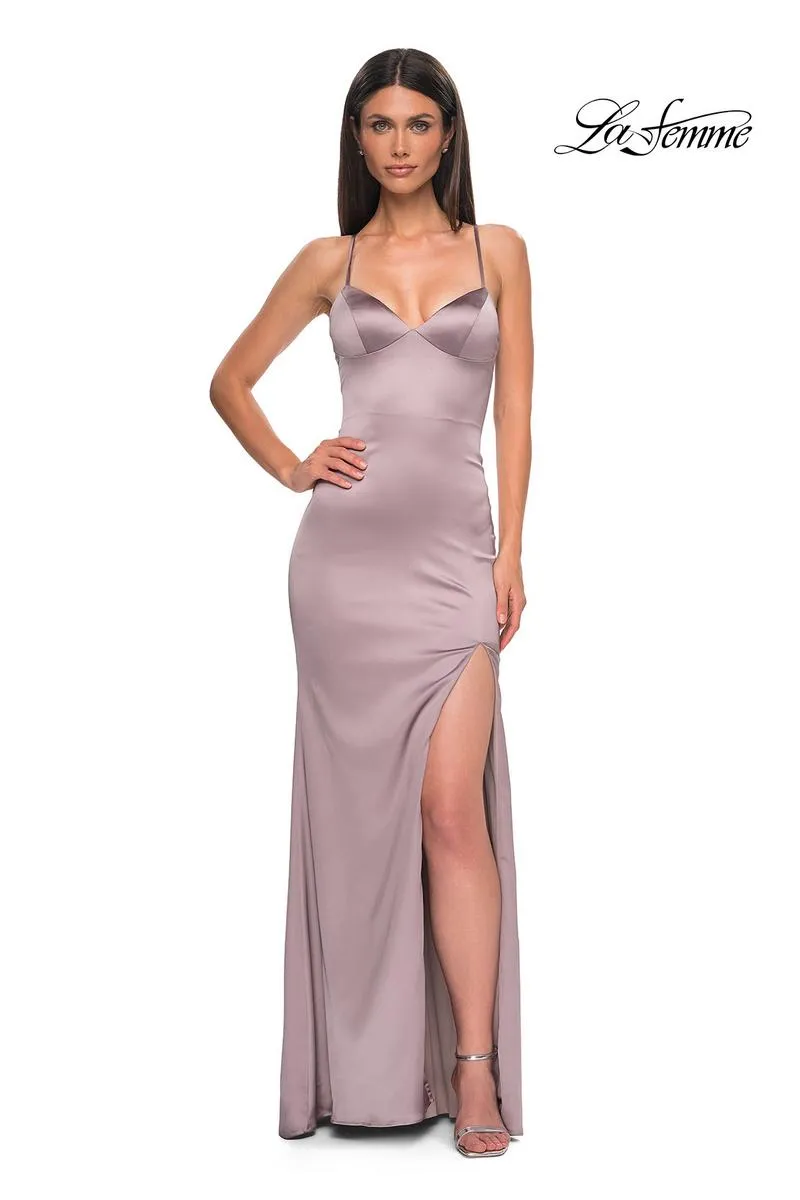 La Femme Dress 33010 sold by Terry costa