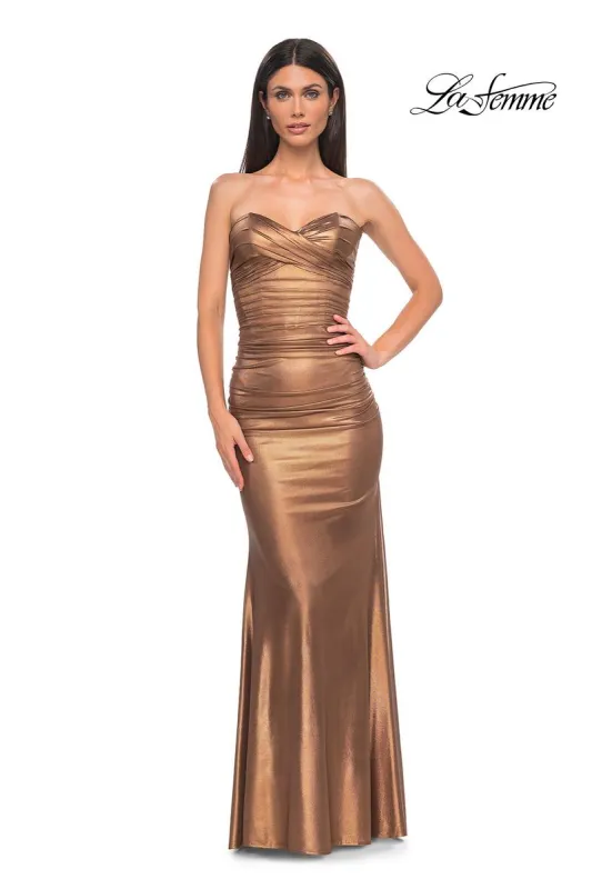 La Femme Dress 33007 sold by Terry costa
