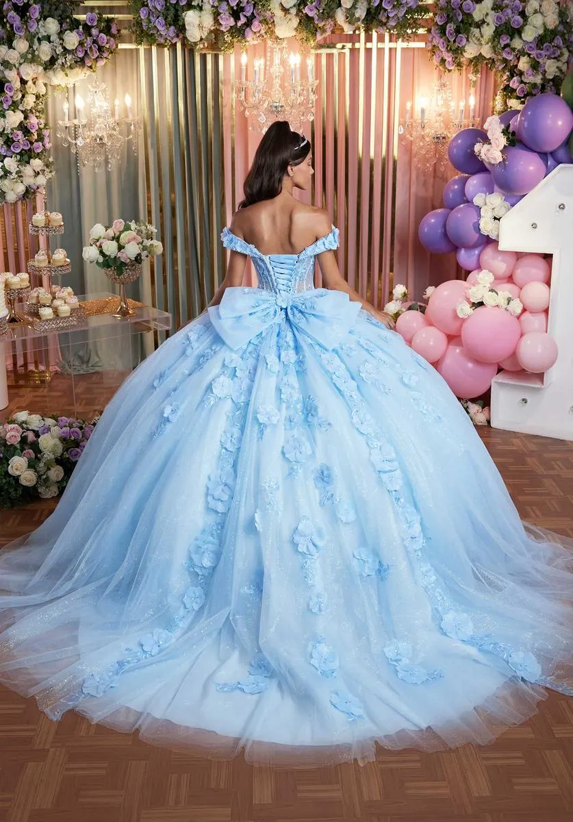 Vizcaya by Morilee Dress 89505 sold by Terry costa product image thumbnail 2