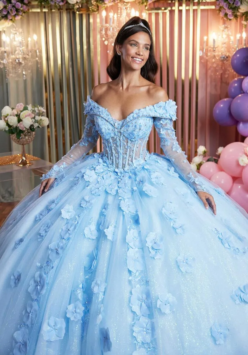 Vizcaya by Morilee Dress 89505 sold by Terry costa product image thumbnail 4