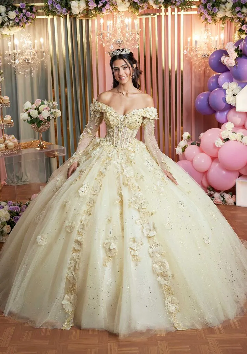 Vizcaya by Morilee Dress 89505 sold by Terry costa product image thumbnail 3