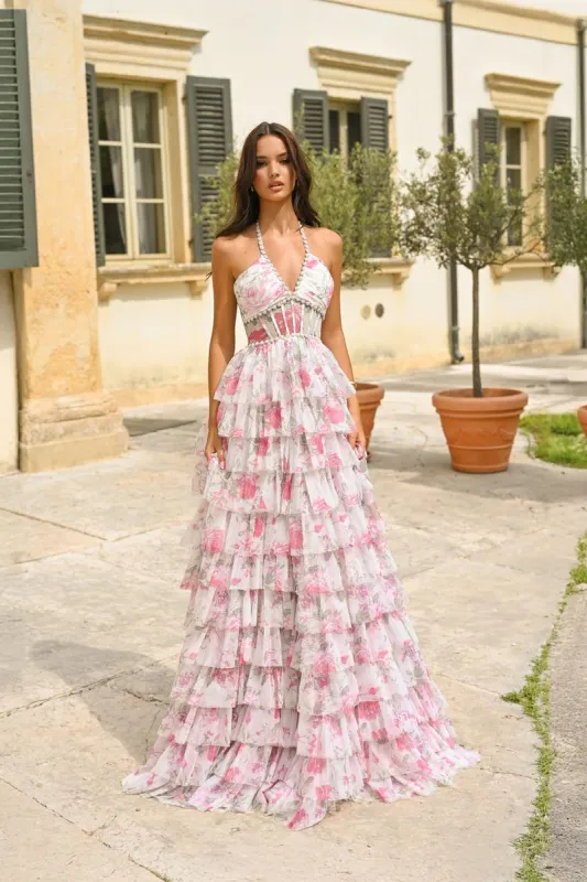 Alyce Prom Dress 61730 sold by Terry costa