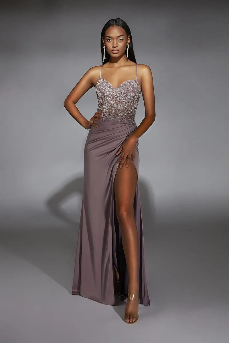Alyce Prom Dress 61741 sold by Terry costa