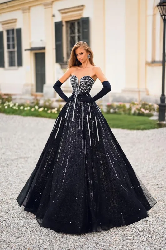 Alyce Prom Dress 61770 sold by Terry costa