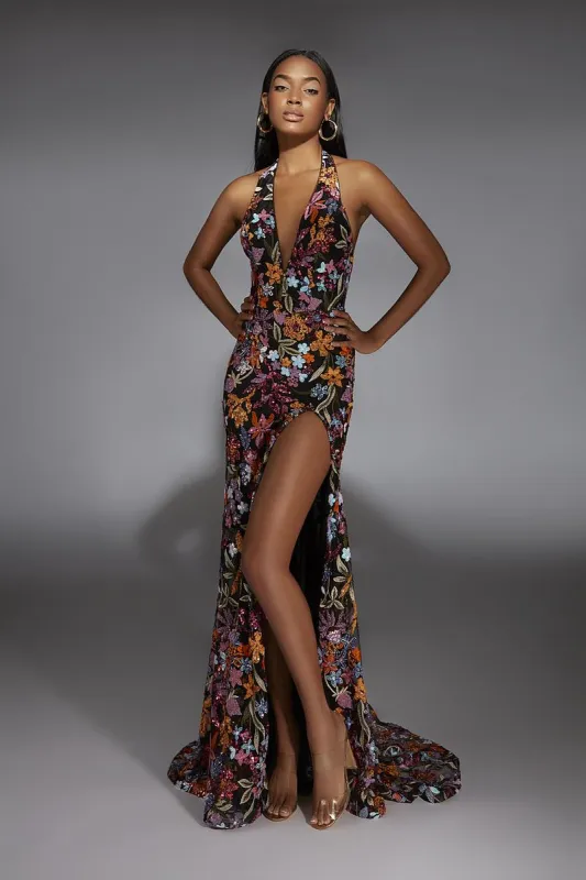 Alyce Prom Dress 61813 sold by Terry costa