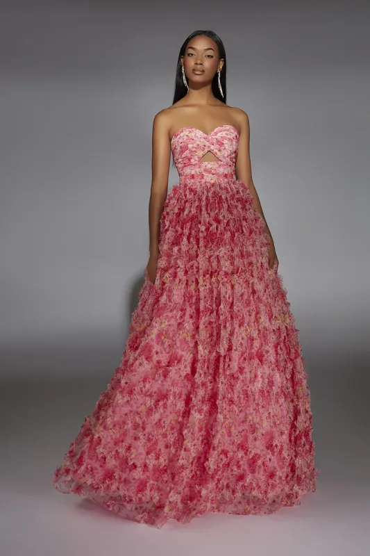 Alyce Prom Dress 61816 sold by Terry costa