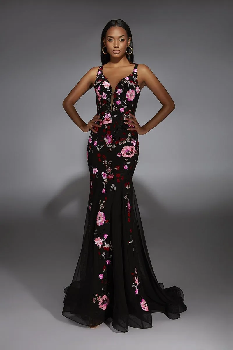 Alyce Prom Dress 61839 sold by Terry costa
