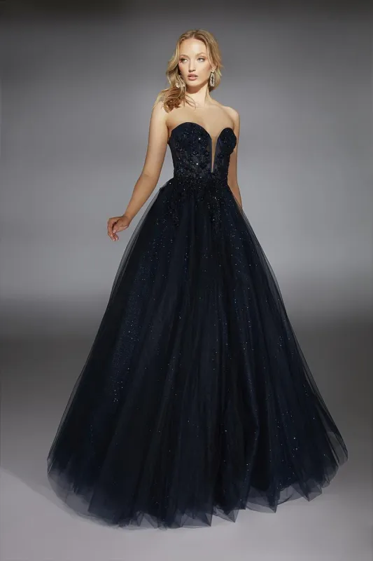 Alyce Prom Dress 61846 sold by Terry costa