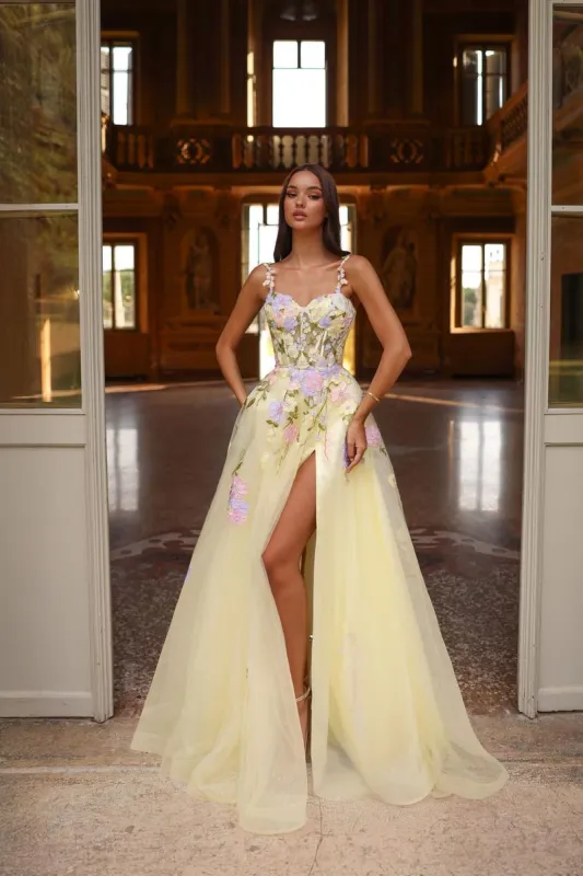 Alyce Prom Dress 61909 sold by Terry costa