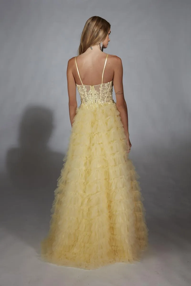 Alyce Prom Dress 61911 sold by Terry costa product image thumbnail 2