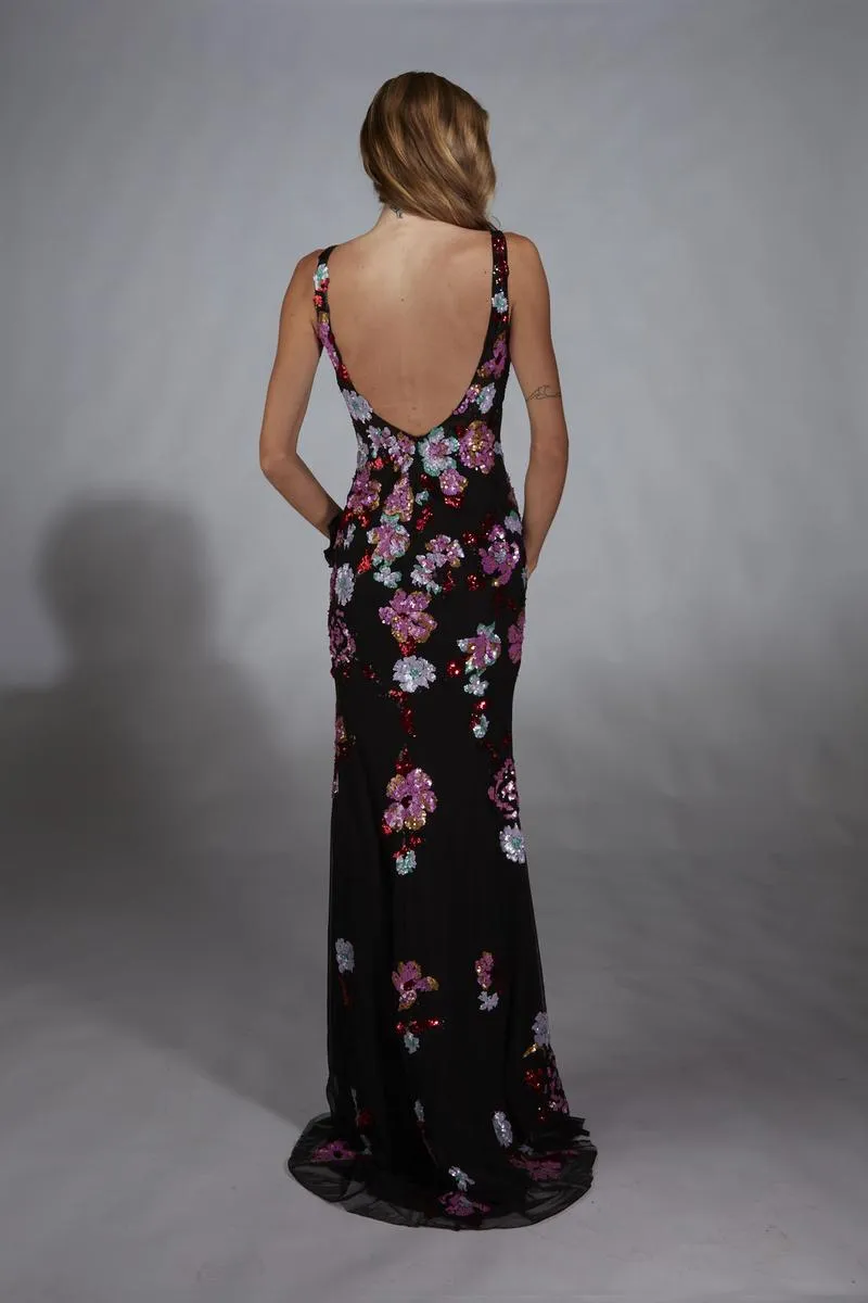 Alyce Prom Dress 61938 sold by Terry costa product image thumbnail 3