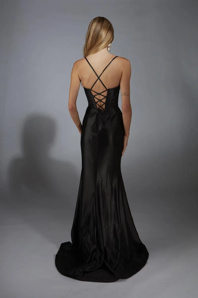 Alyce Prom Dress 61950 sold by Terry costa product image thumbnail 2