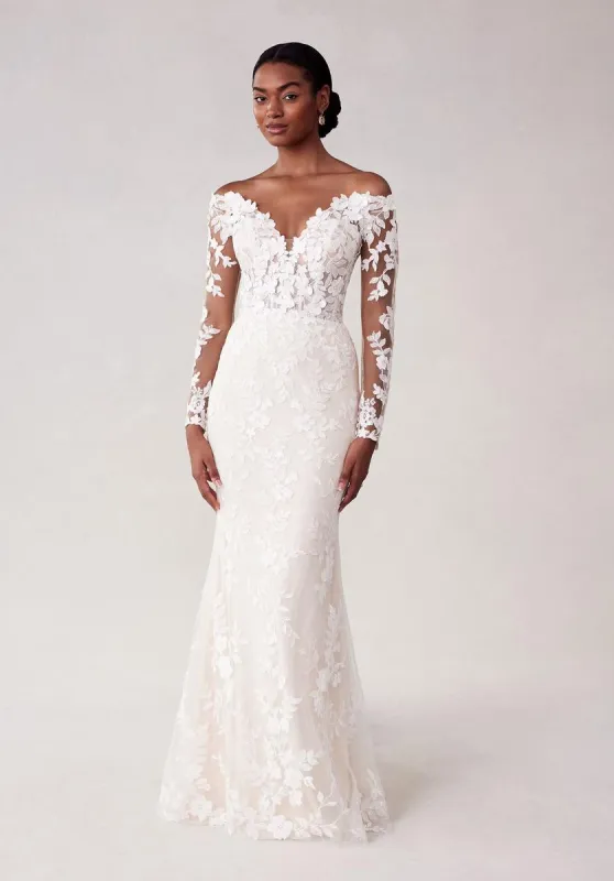 Morilee Bridal "Seely" Gown 2723 sold by Terry costa