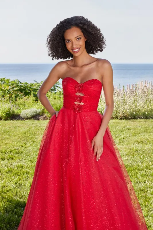 Morilee Prom Dress 49137 sold by Terry costa