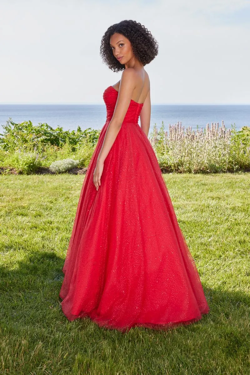 Morilee Prom Dress 49137 sold by Terry costa product image thumbnail 2