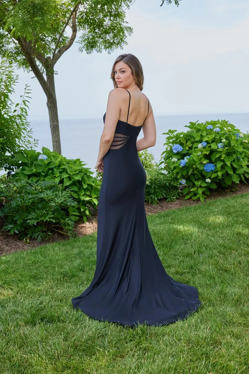 Morilee Prom Dress 49144 sold by Terry costa product image thumbnail 2