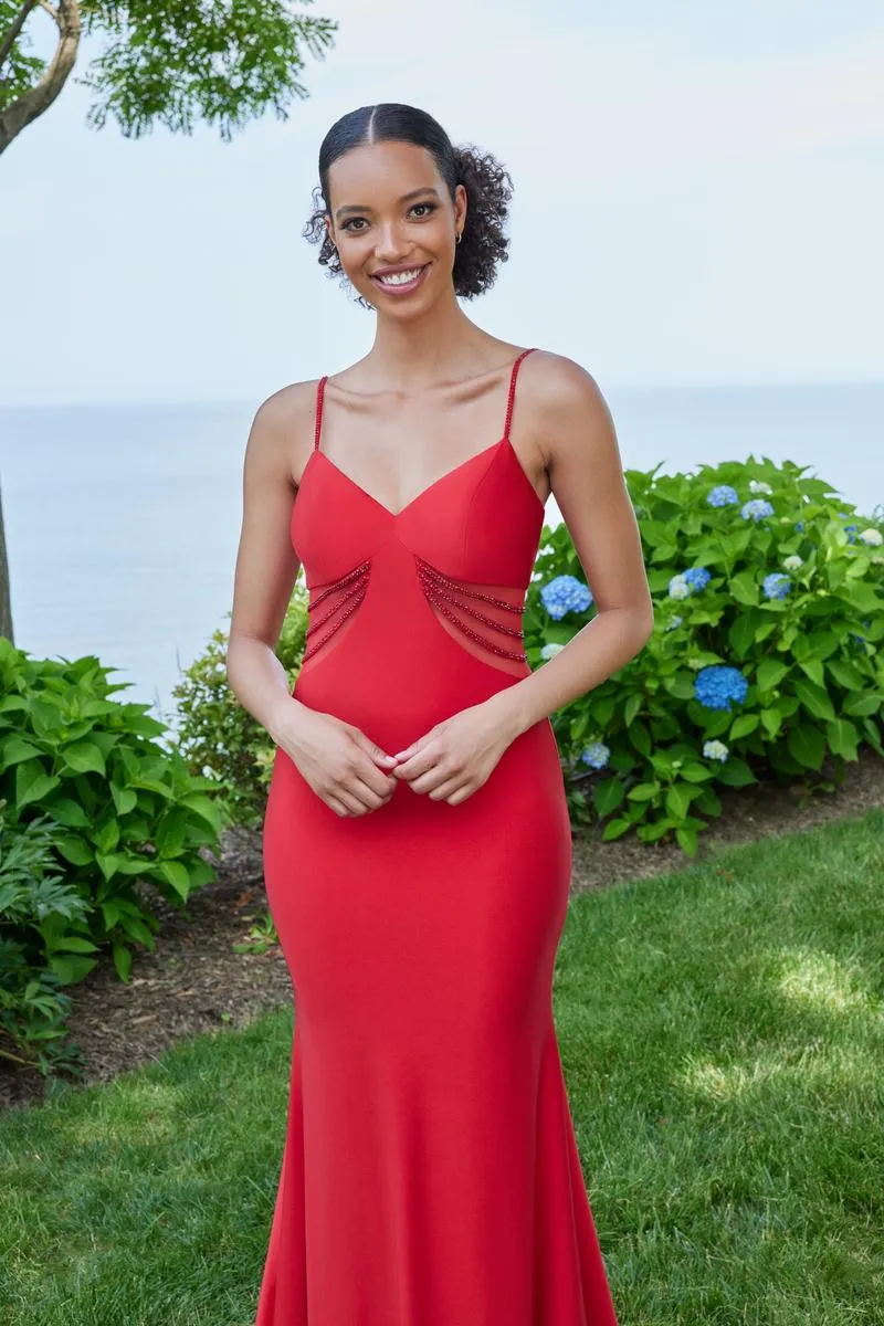 Morilee Prom Dress 49144 sold by Terry costa product image thumbnail 5