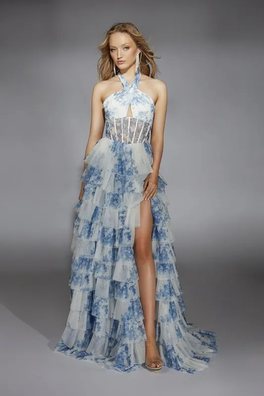 Alyce Prom Dress 61753 sold by Terry costa
