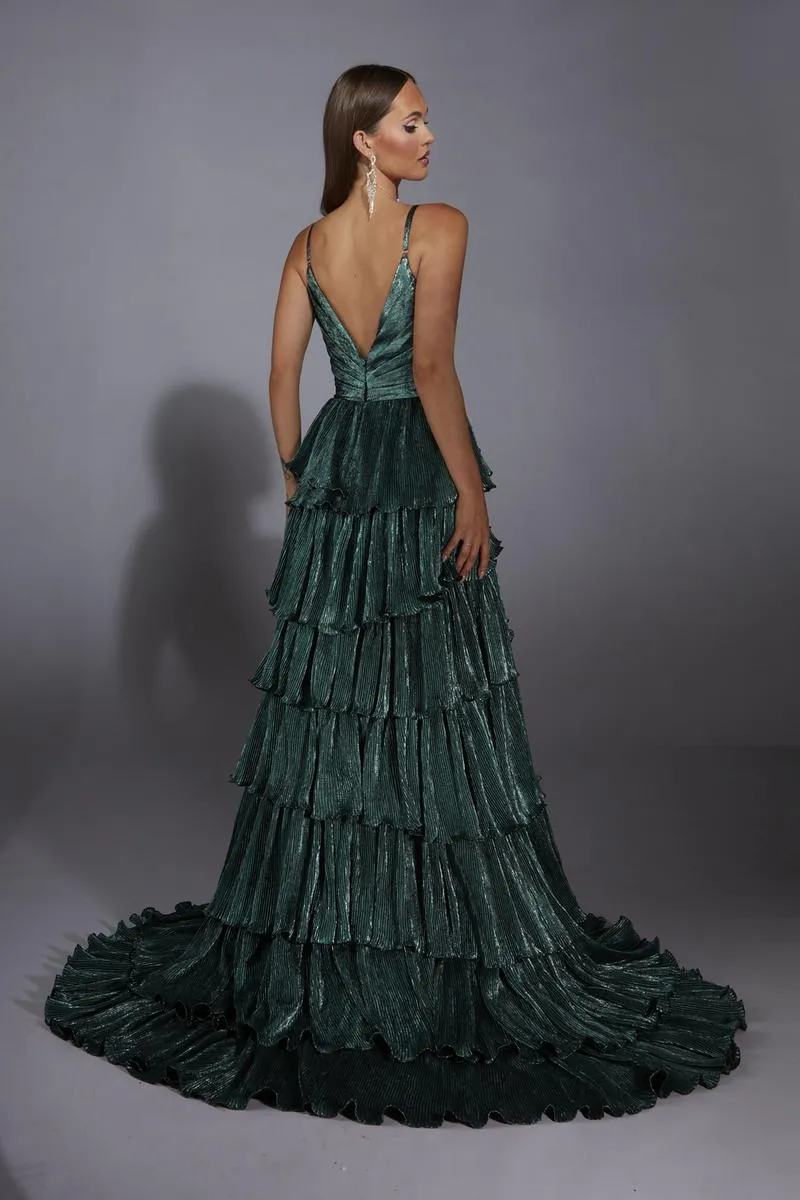 Alyce Prom Dress 61803 sold by Terry costa product image thumbnail 2
