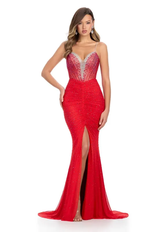 ASHLEYlauren Dress 11855 sold by Terry costa