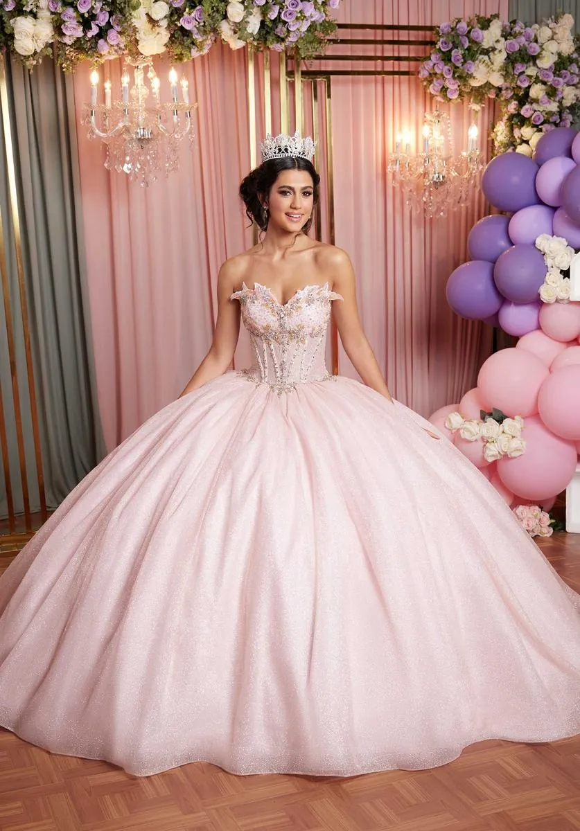 Vizcaya by Morilee Dress 89518 sold by Terry costa product image thumbnail 3