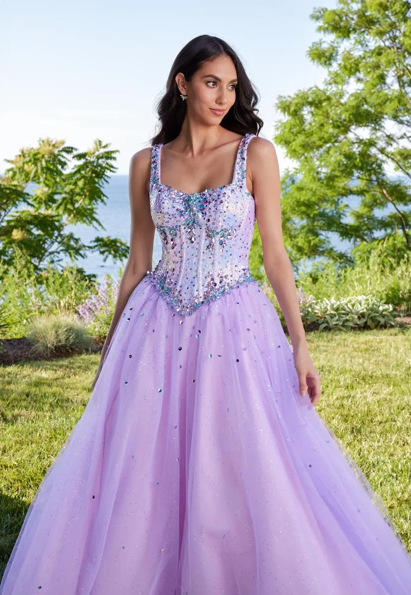 Morilee Prom Dress 49189 sold by Terry costa product image thumbnail 3