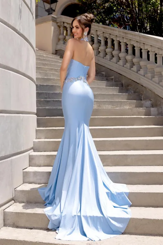 Portia and Scarlett Prom Dress PS25206 sold by Terry costa