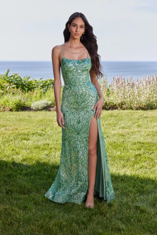 Morilee Prom Dress 49134 made by Mori Lee