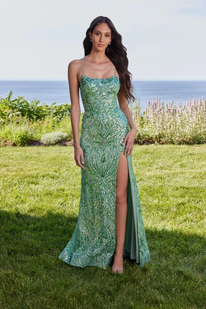 Morilee Prom Dress 49134 sold by Terry costa