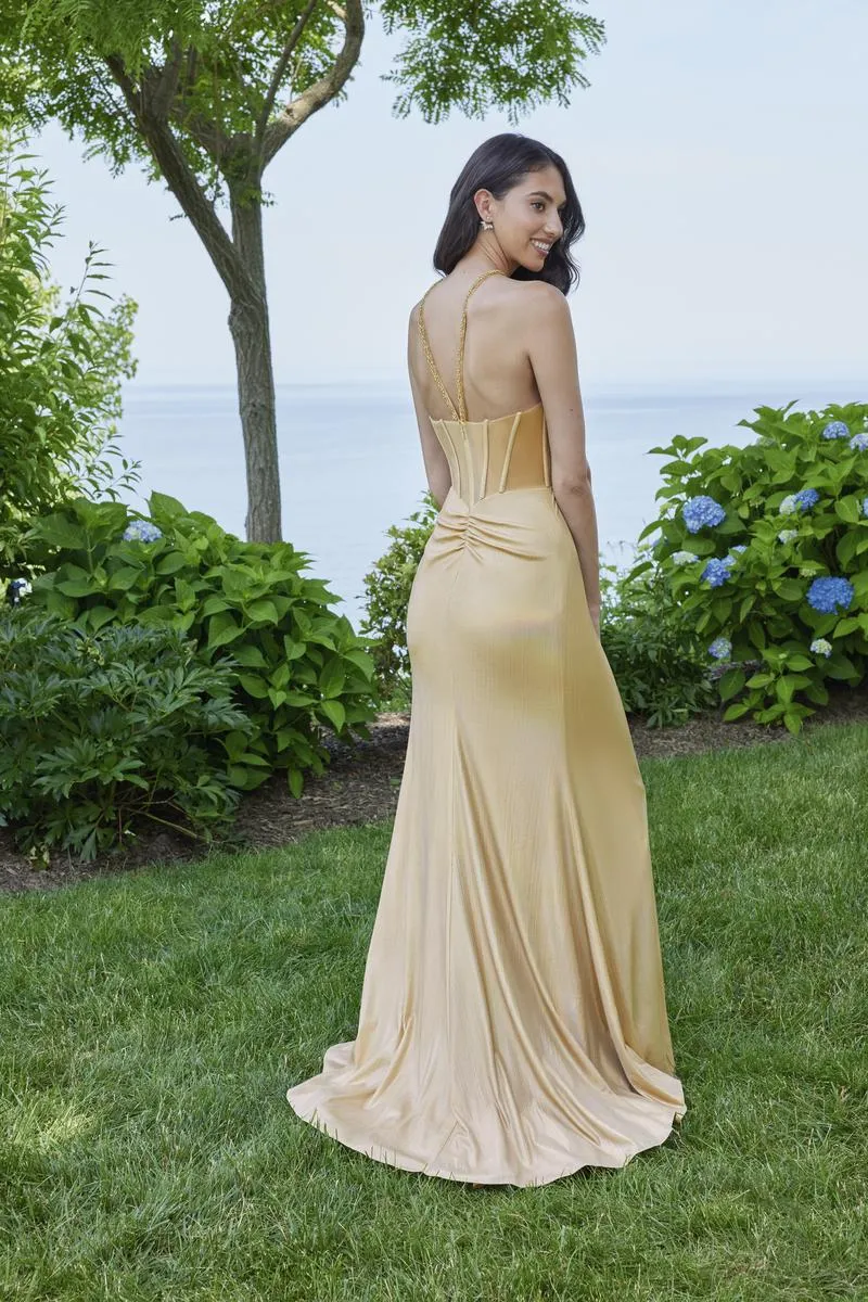 Morilee Prom Dress 49138 sold by Terry costa product image thumbnail 2