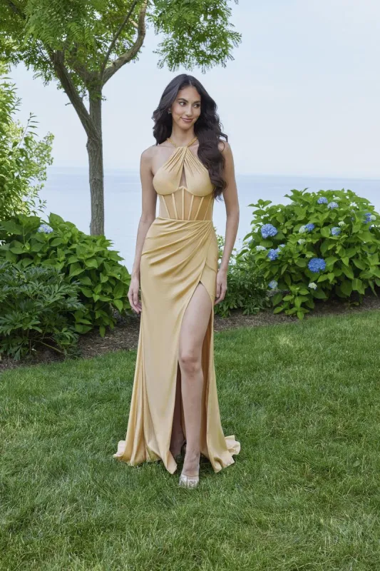 Morilee Prom Dress 49138 made by Mori Lee